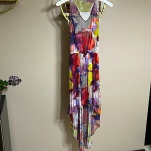 Guess high low Dress